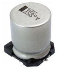 Vishay / BC Components 246 CTI-V SMD Chip Aluminum Electrolytic Capacitors Vishay / BC Components 246 CTI-V SMD Chip Aluminum Electrolytic Capacitors